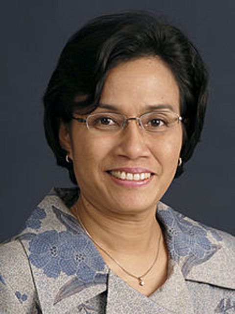 Dr. Sri Mulyani